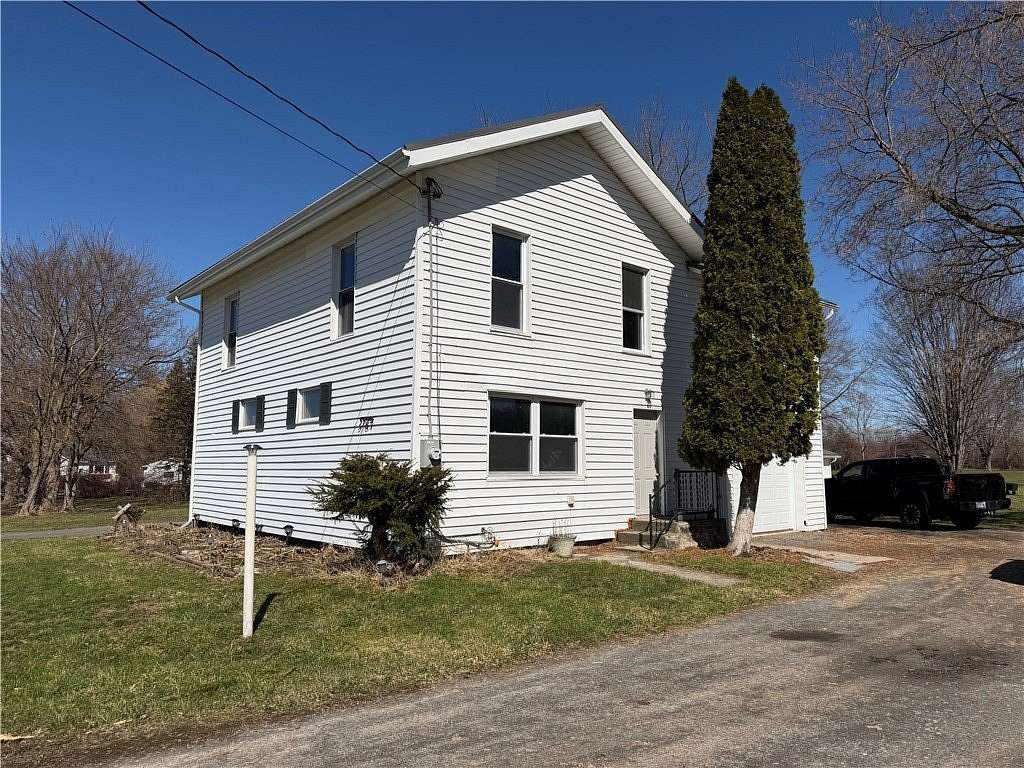 1.8 Acres of Land with Home for Sale in Albion, New York