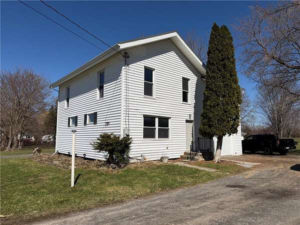 1.8 Acres of Land with Home for Sale in Albion, New York