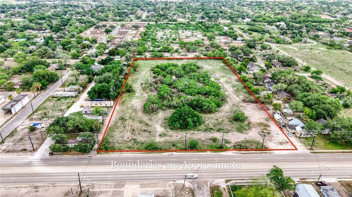 5.82 Acres of Mixed-Use Land for Sale in Alice, Texas