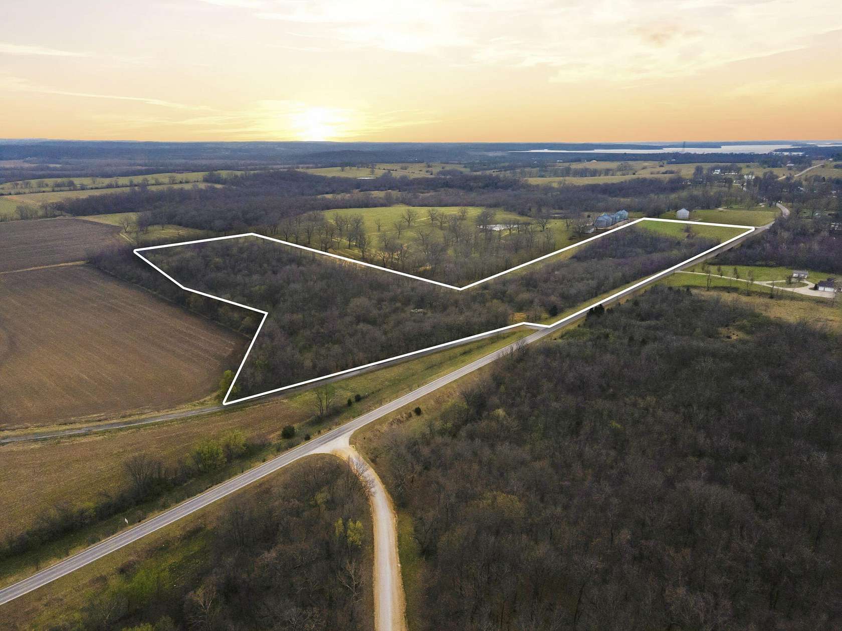 29.5 Acres of Recreational Land for Sale in Stockton, Missouri