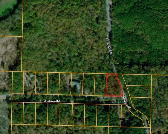 0.54 Acres of Residential Land for Sale in Clinton, Arkansas