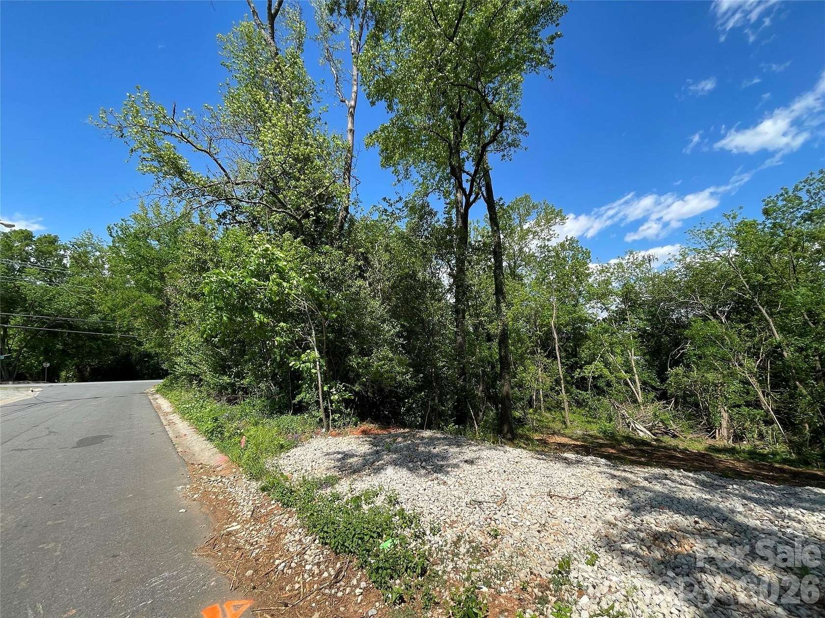 0.06 Acres of Residential Land for Sale in Charlotte, North Carolina