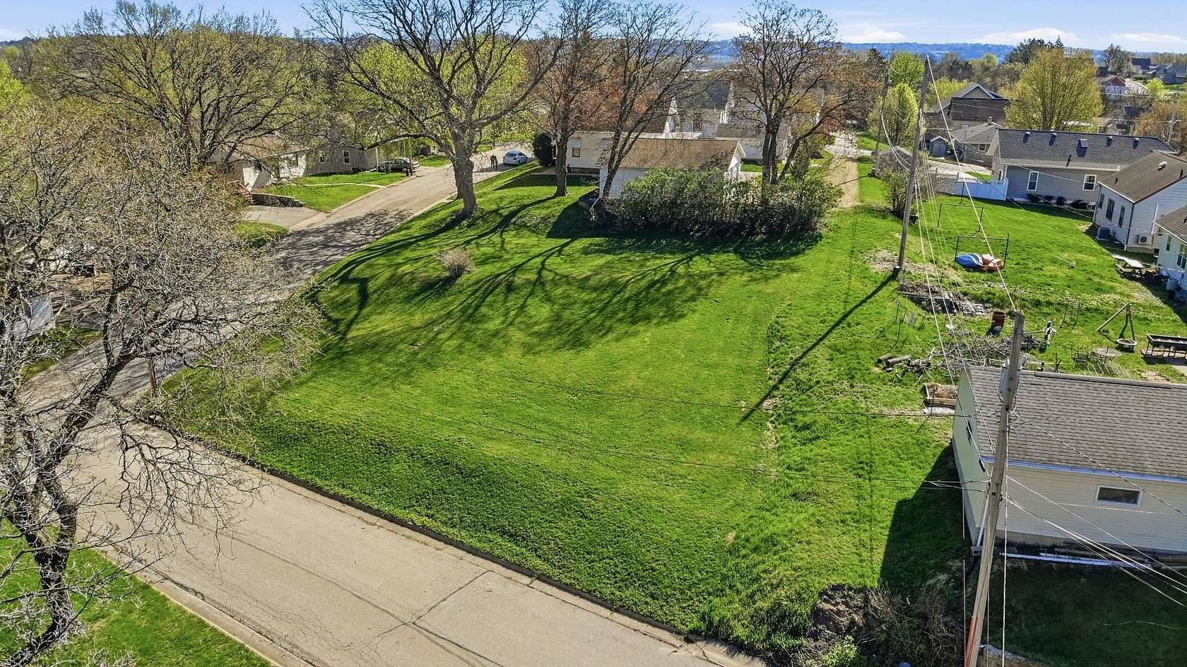 0.21 Acres of Residential Land for Sale in Dubuque, Iowa