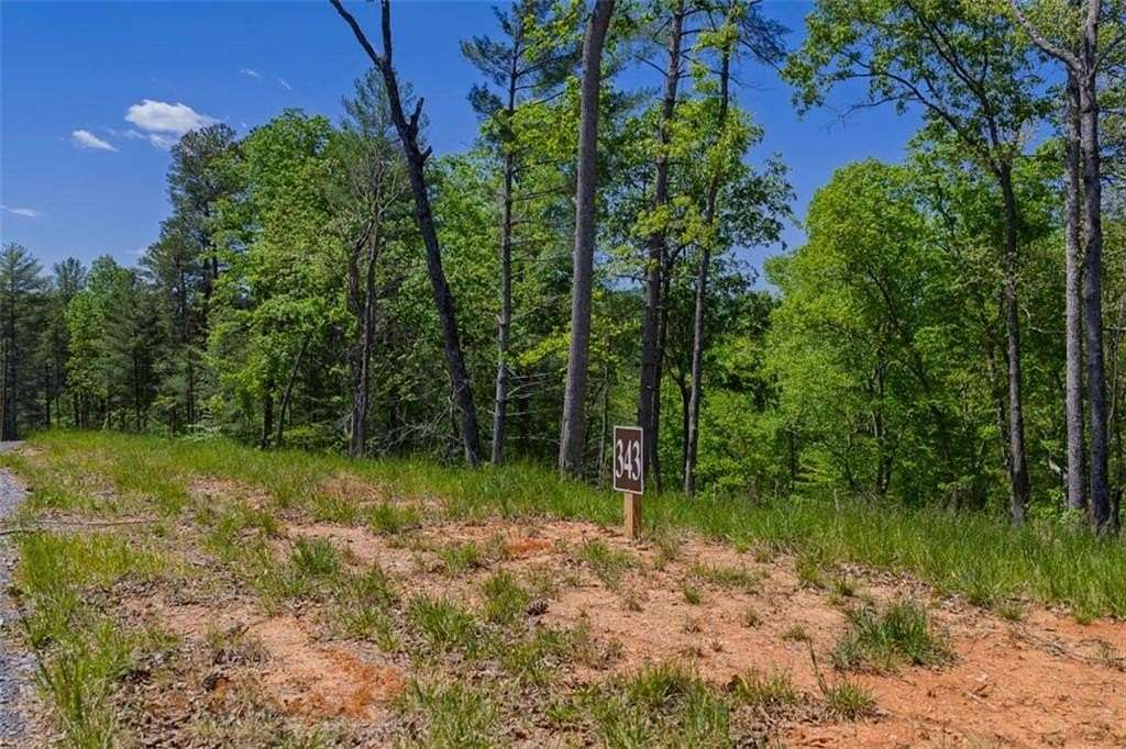 5.1 Acres of Residential Land for Sale in Talking Rock, Georgia