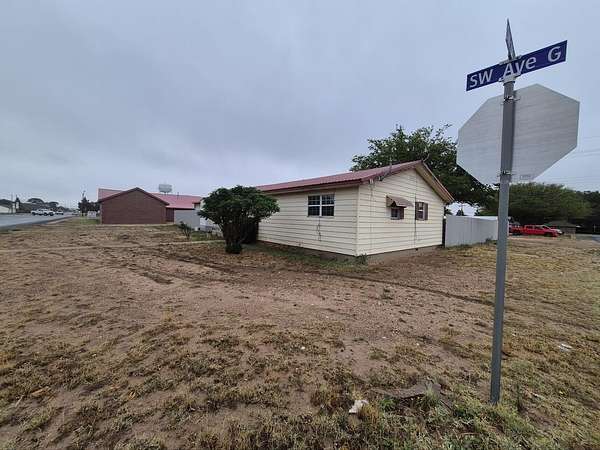 0.37 Acres of Commercial Land for Sale in Seminole, Texas