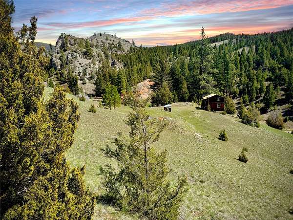 20.6 Acres of Recreational Land for Sale in Drummond, Montana