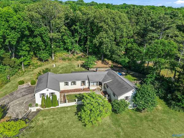 2.26 Acres of Land with Home for Sale in Huntsville, Alabama