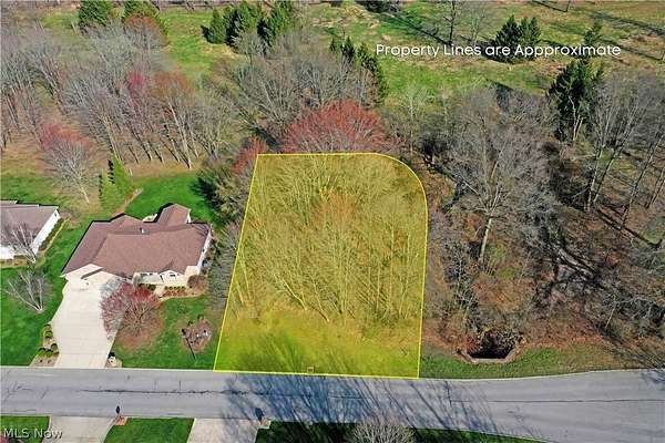 0.33 Acres of Residential Land for Sale in Cortland, Ohio
