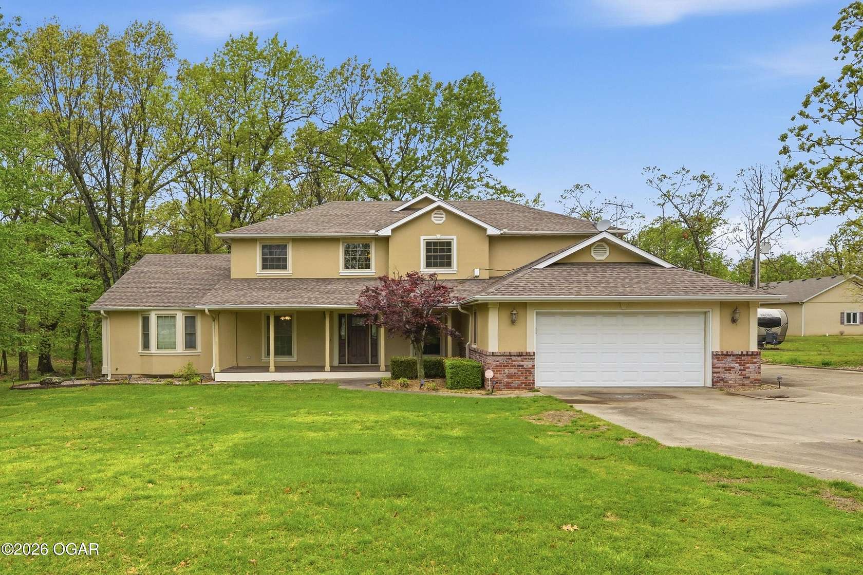 3 Acres of Land with Home for Sale in Neosho, Missouri