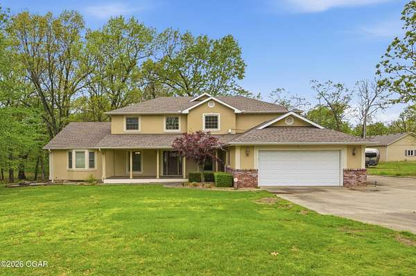 3 Acres of Land with Home for Sale in Neosho, Missouri