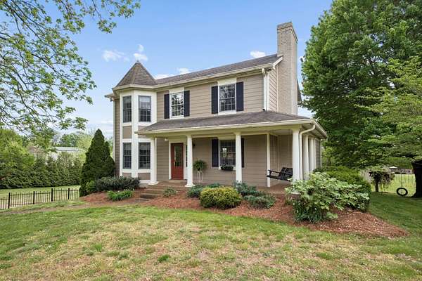 3.5 Acres of Land with Home for Sale in Nolensville, Tennessee