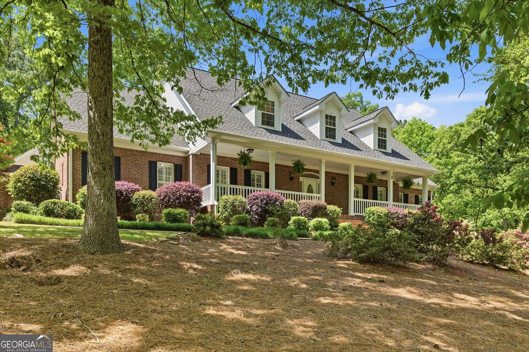 13 Acres of Land with Home for Sale in Barnesville, Georgia