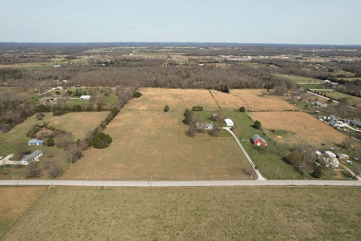 5 Acres of Residential Land for Sale in Rogersville, Missouri
