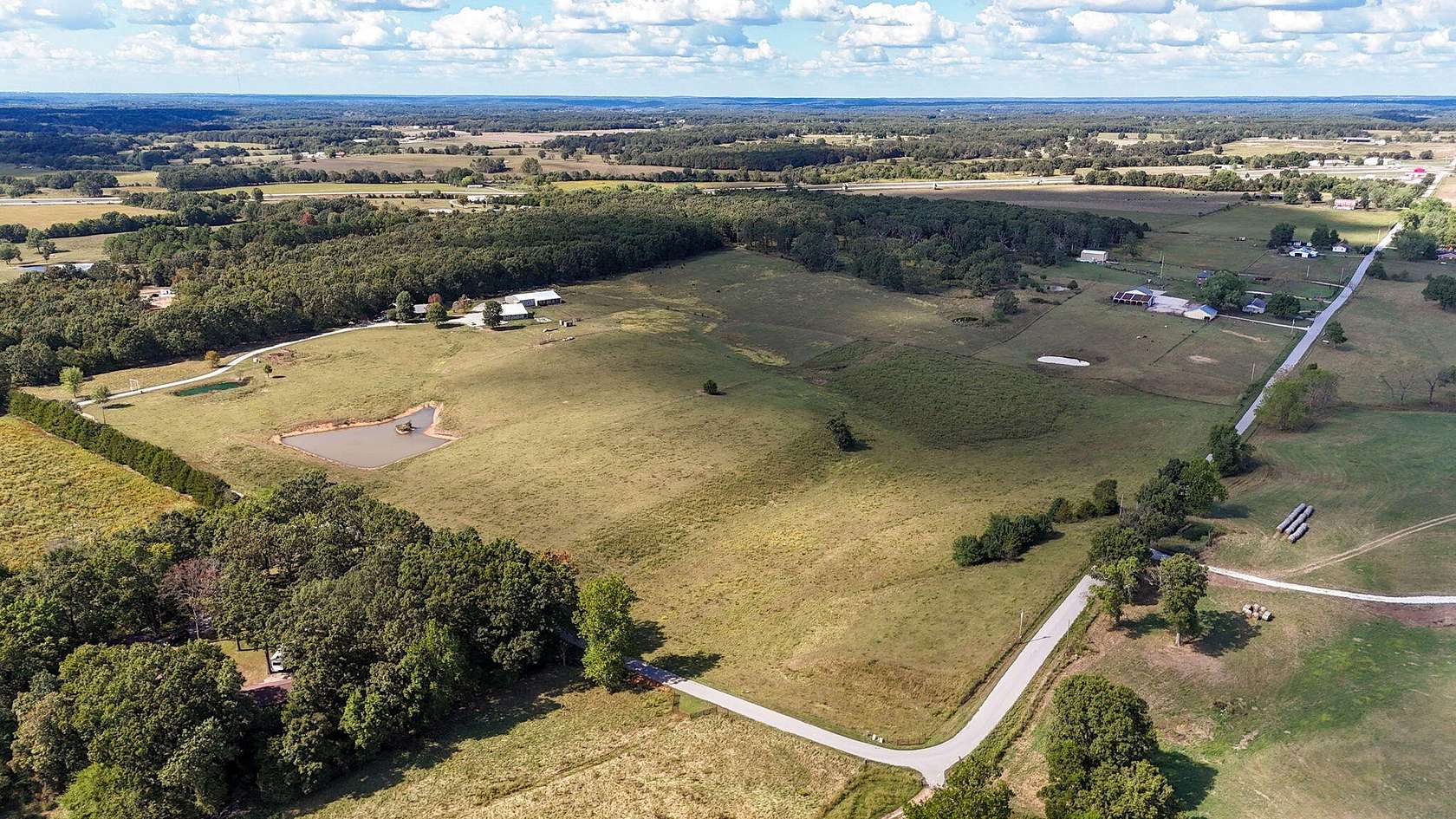 42 Acres of Land for Sale in Fordland, Missouri