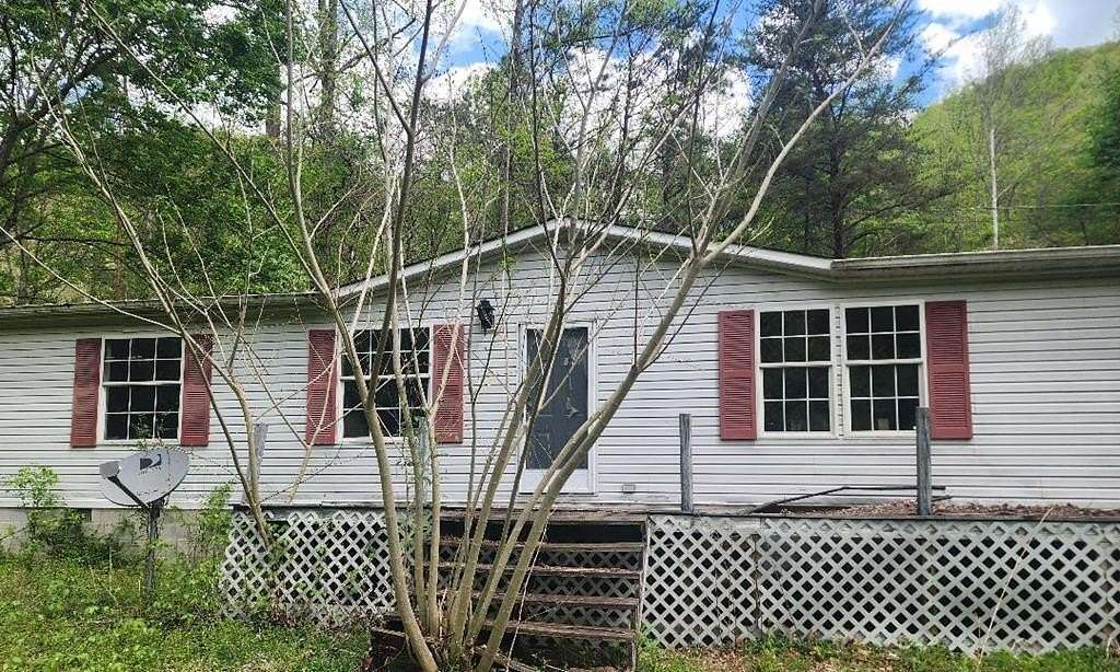 2 Acres of Land with Home for Sale in McDowell, Kentucky