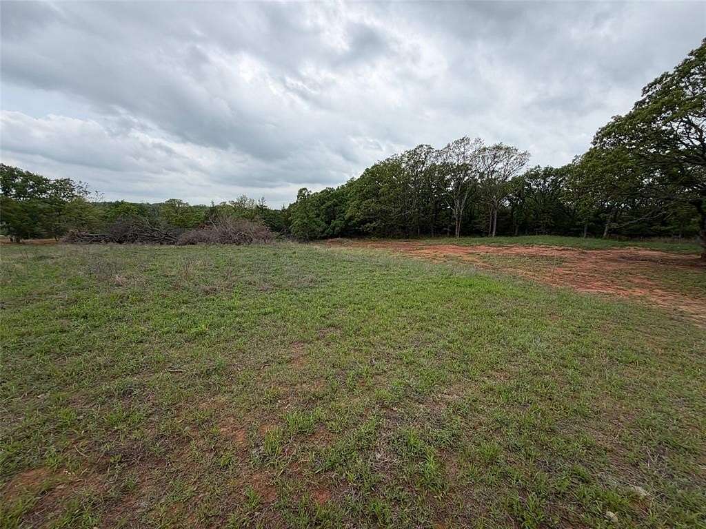 20 Acres of Agricultural & Residential Land for Sale in Pink, Oklahoma