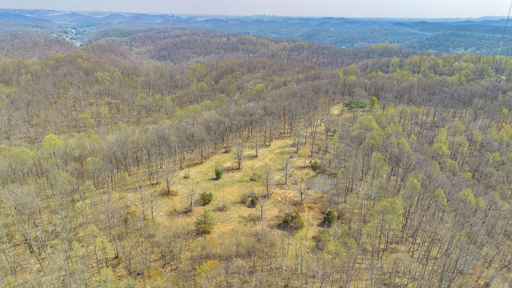 151 Acres of Recreational Land for Sale in Nashville, Tennessee
