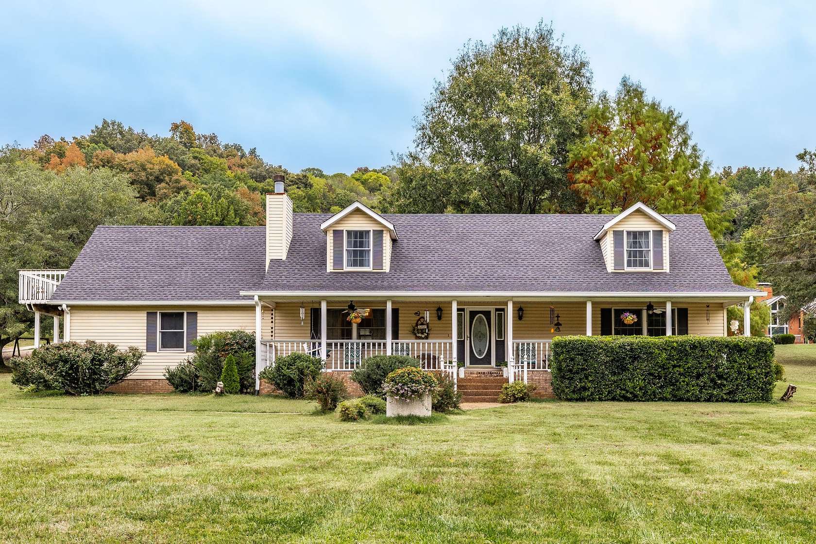 5 Acres of Land with Home for Sale in Goodlettsville, Tennessee