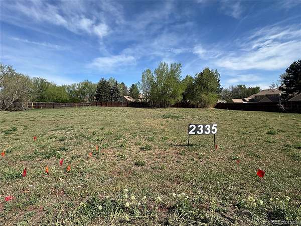 0.96 Acres of Commercial Land for Sale in Denver, Colorado