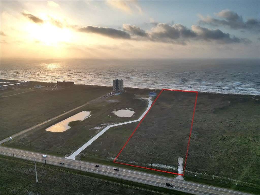 12.6 Acres of Land for Sale in Port Aransas, Texas