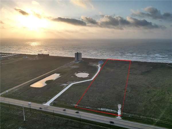 12.6 Acres of Land for Sale in Port Aransas, Texas