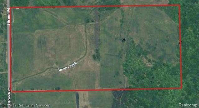 Land for Sale in Curtis Township, Michigan