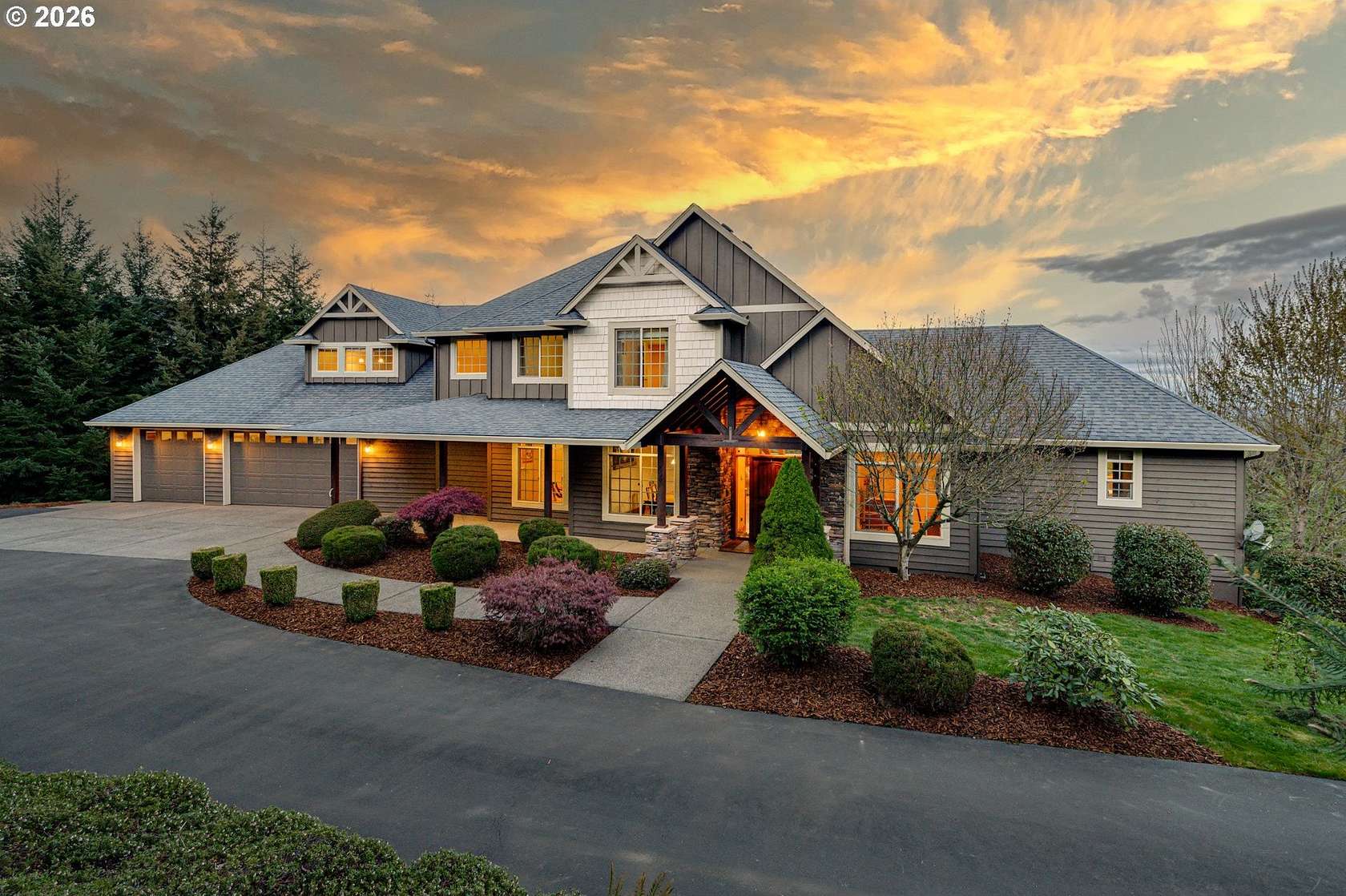 10.1 Acres of Land with Home for Sale in Woodland, Washington