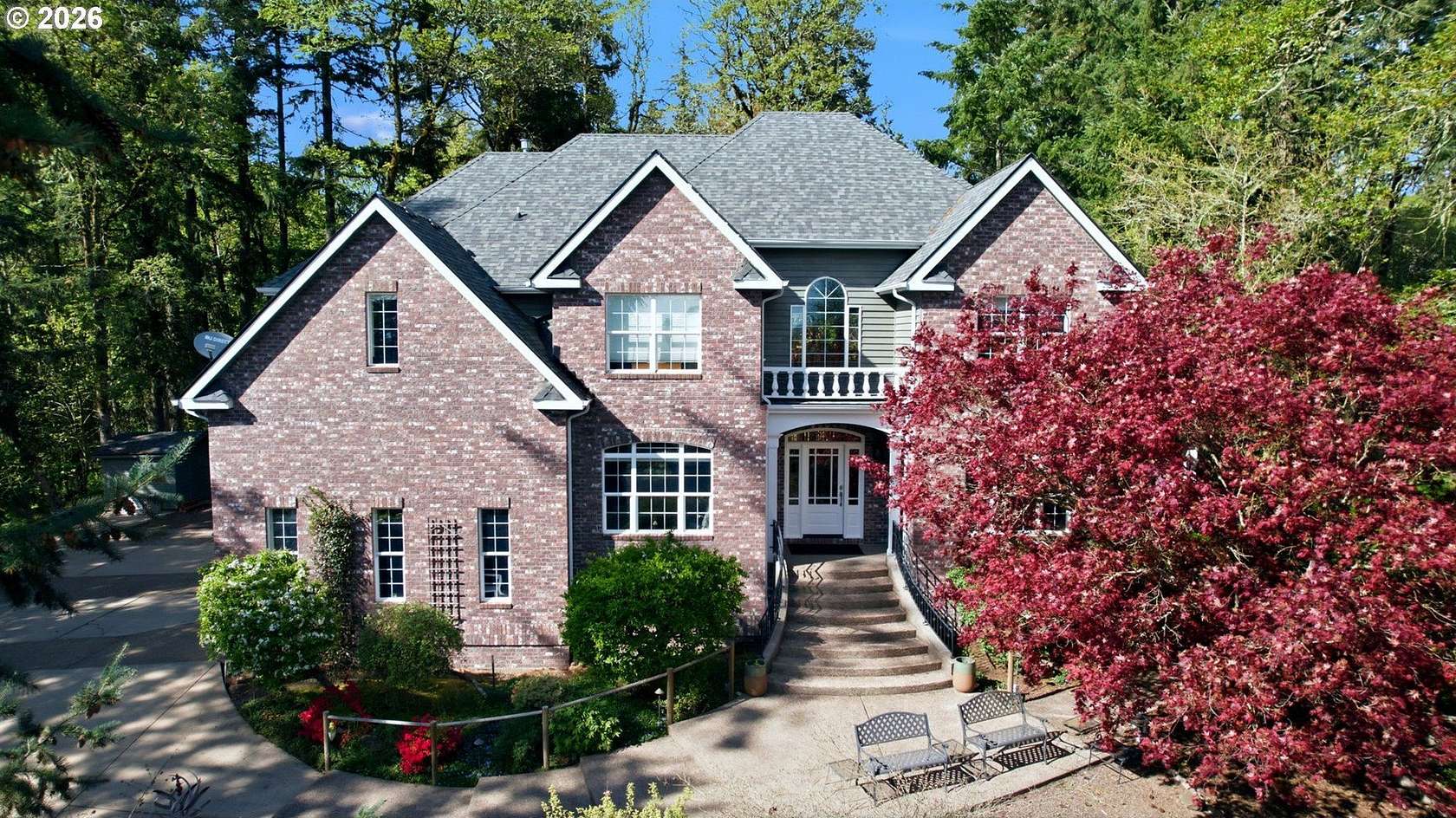 2 Acres of Land with Home for Sale in Albany, Oregon