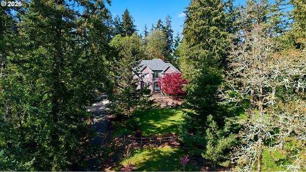 2 Acres of Land with Home for Sale in Albany, Oregon