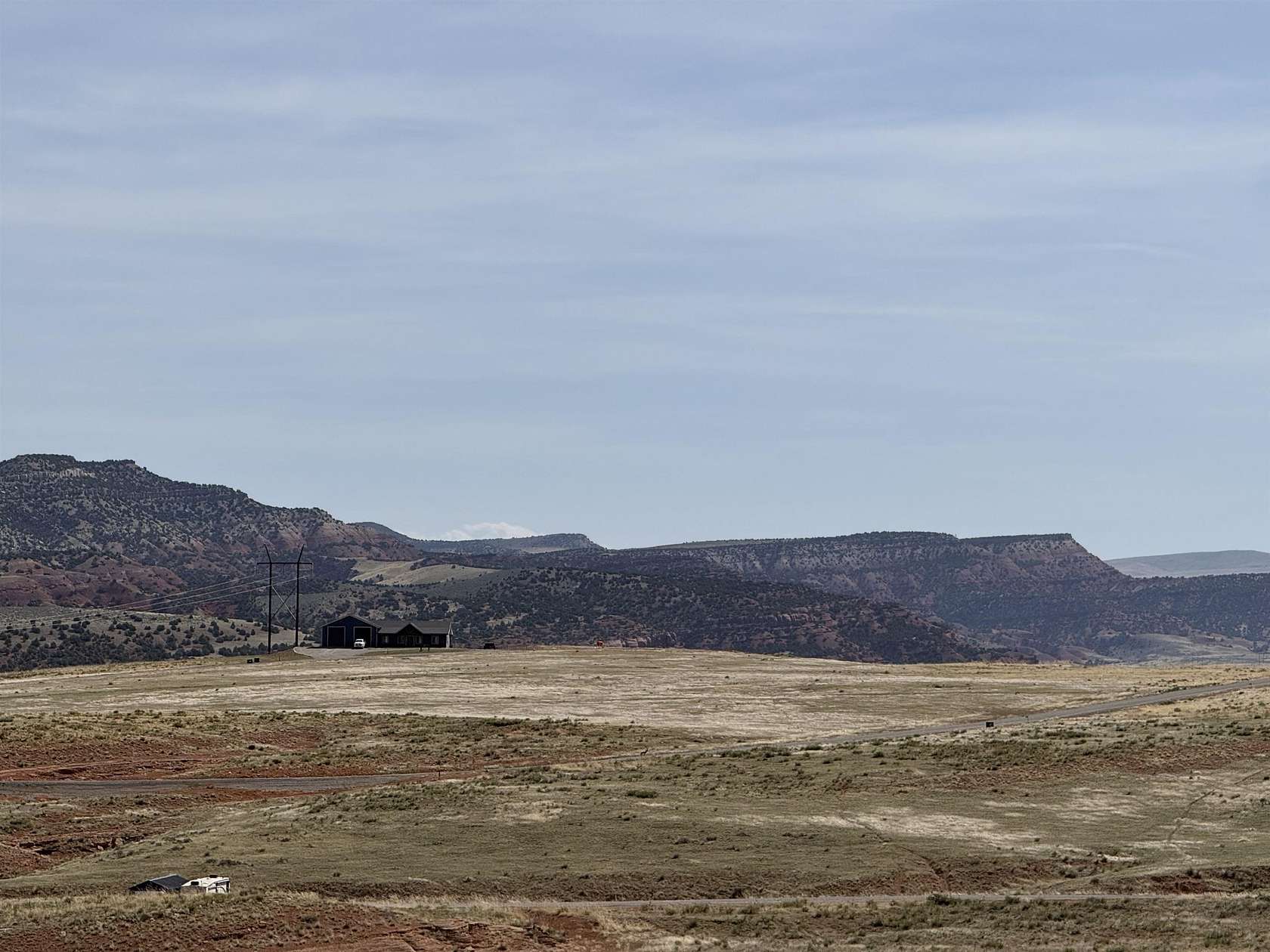 4.17 Acres of Residential Land for Sale in Thermopolis, Wyoming