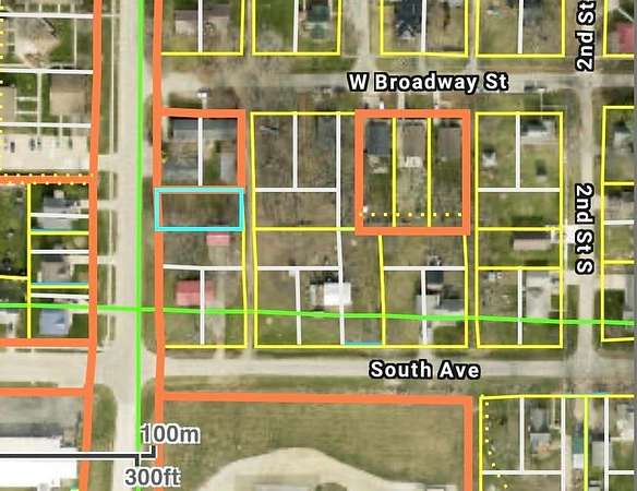 0.15 Acres of Residential Land for Sale in Central City, Iowa