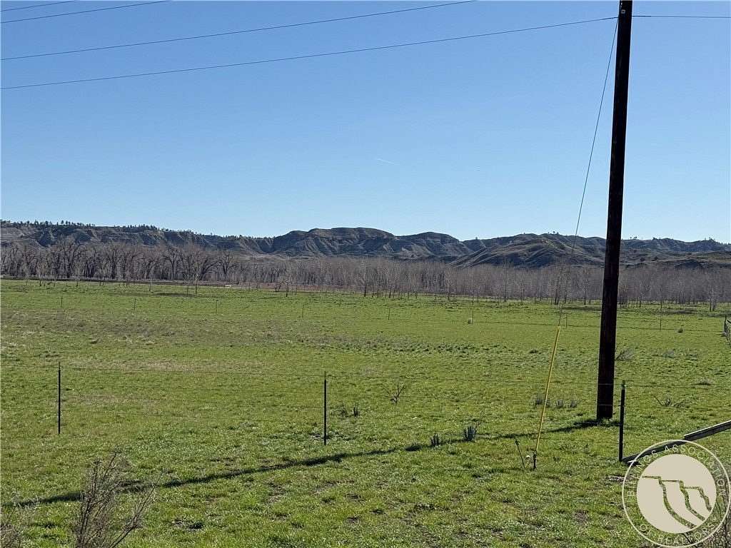 21.1 Acres of Recreational & Residential Land for Sale in Winnett, Montana