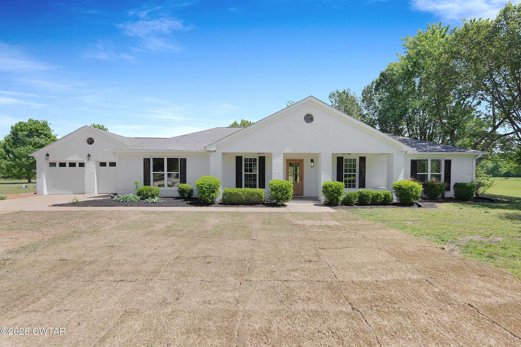 3.29 Acres of Land with Home for Sale in Denmark, Tennessee