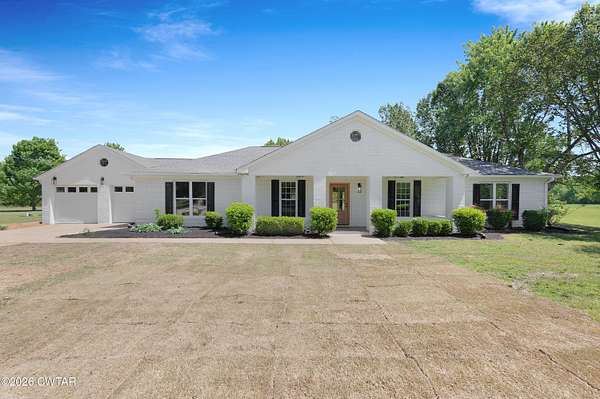 3.29 Acres of Land with Home for Sale in Denmark, Tennessee