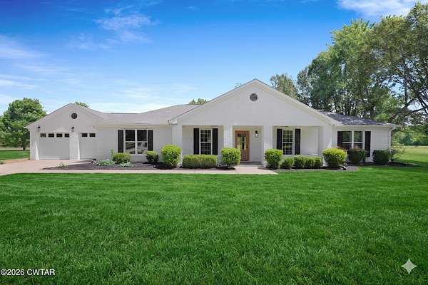 3.29 Acres of Land with Home for Sale in Denmark, Tennessee