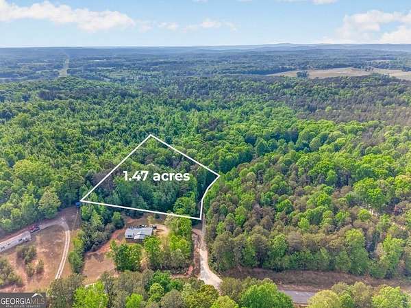 1.47 Acres of Residential Land for Sale in Toccoa, Georgia