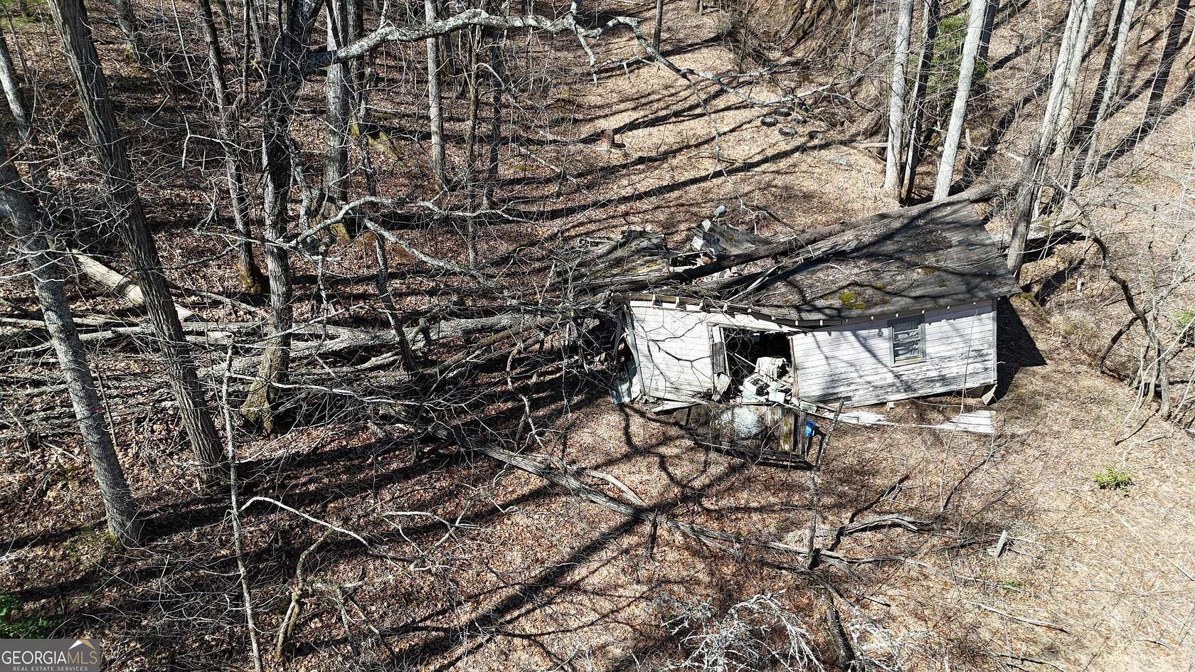 2.9 Acres of Residential Land for Sale in Clarkesville, Georgia