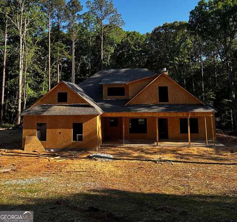 1.75 Acres of Land with Home for Sale in Covington, Georgia