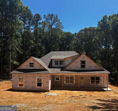 1.75 Acres of Land with Home for Sale in Covington, Georgia
