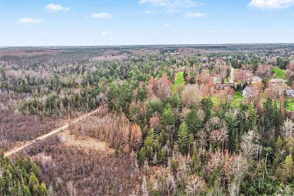 3.29 Acres of Residential Land for Sale in Cadillac, Michigan