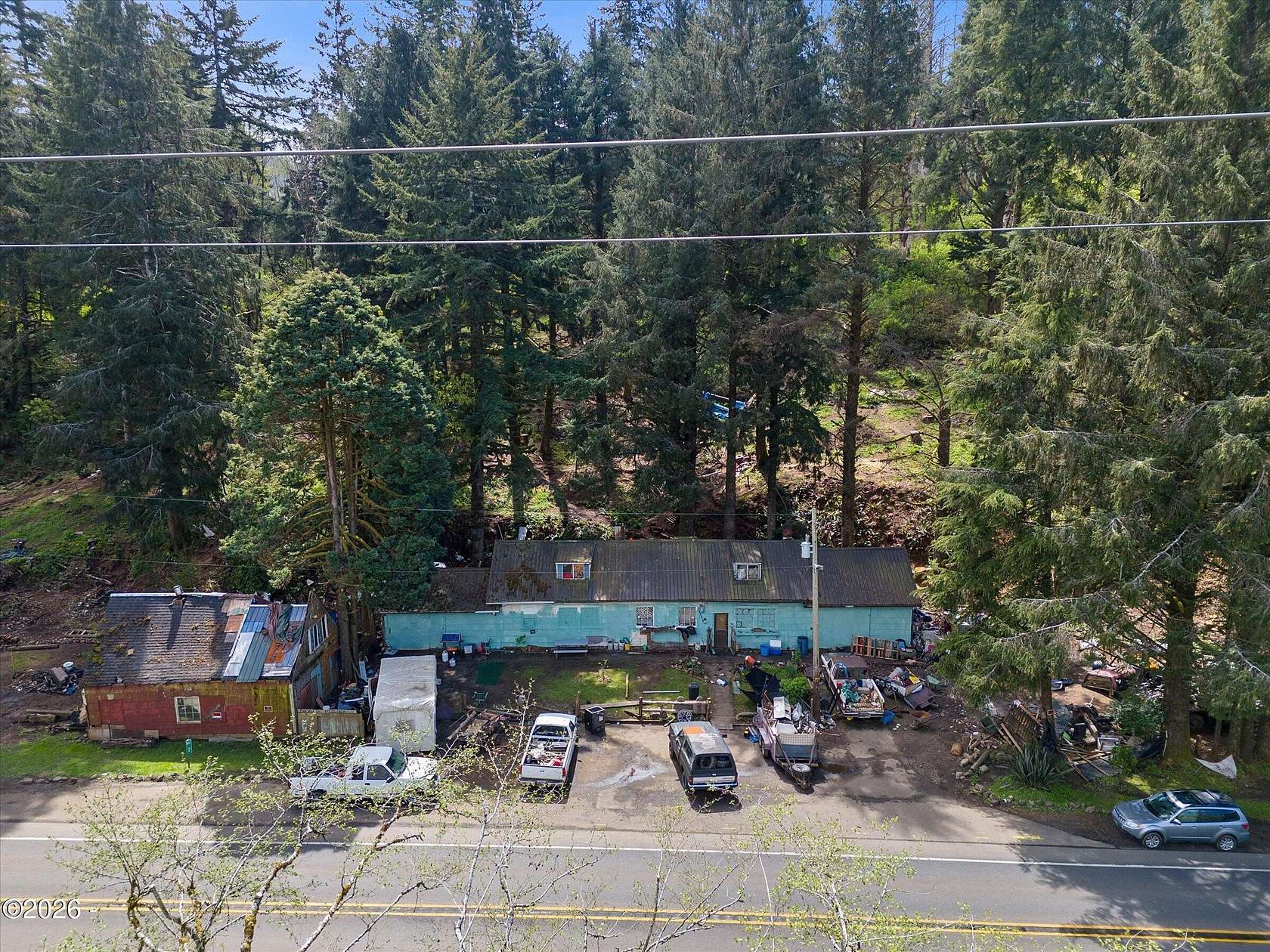 2.12 Acres of Residential Land for Sale in Otis, Oregon