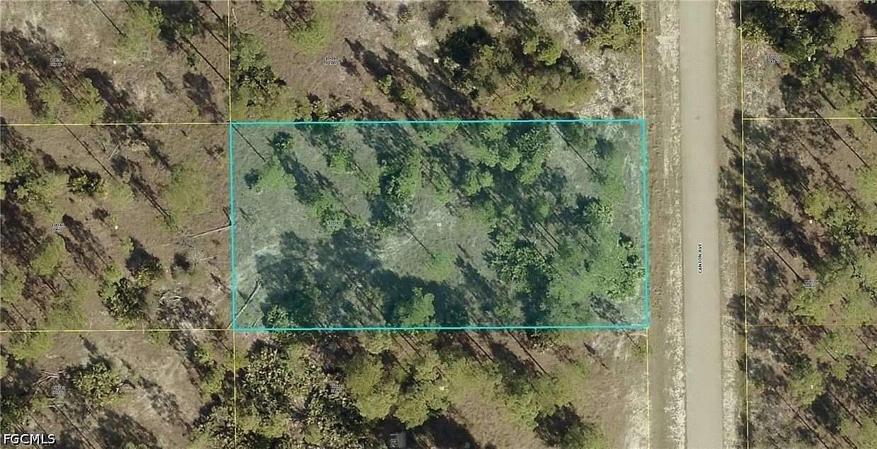 0.5 Acres of Residential Land for Sale in Lehigh Acres, Florida