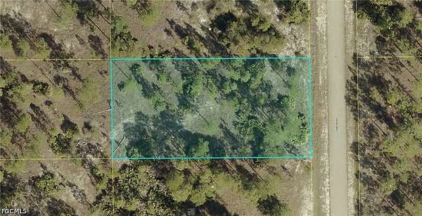 0.5 Acres of Residential Land for Sale in Lehigh Acres, Florida