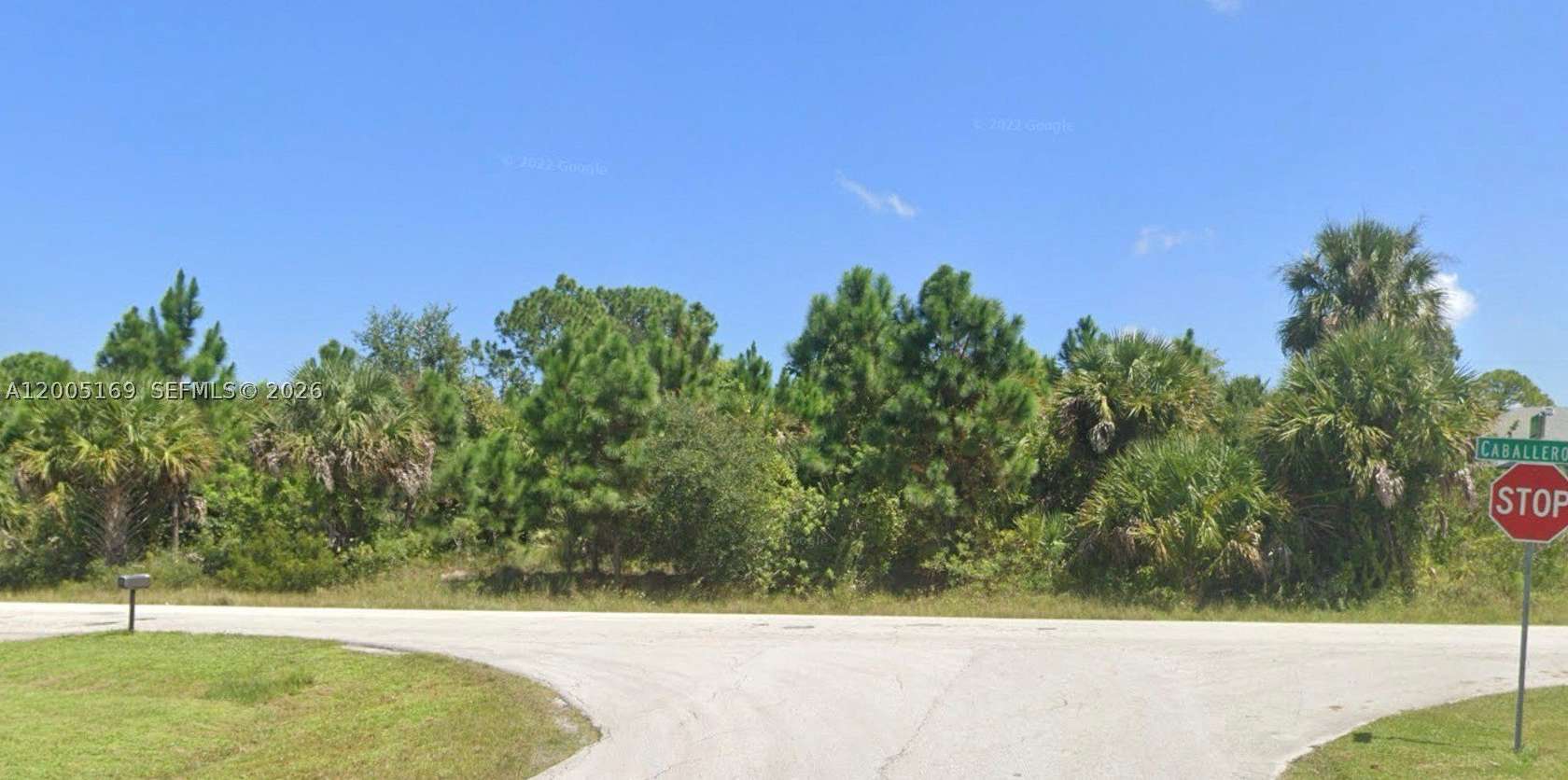 0.46 Acres of Residential Land for Sale in Palm Bay, Florida