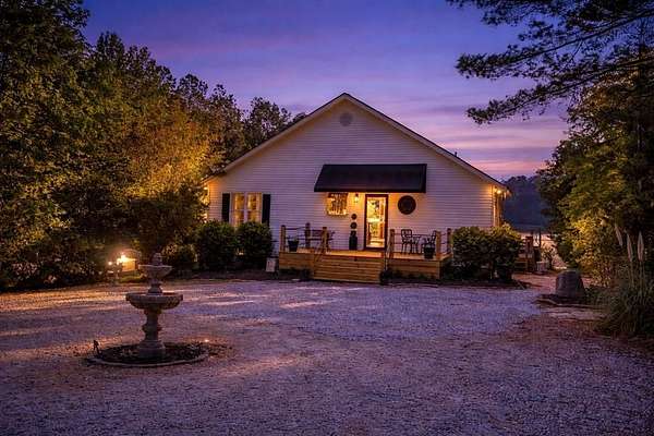 1.6 Acres of Land with Home for Sale in Waterloo, South Carolina