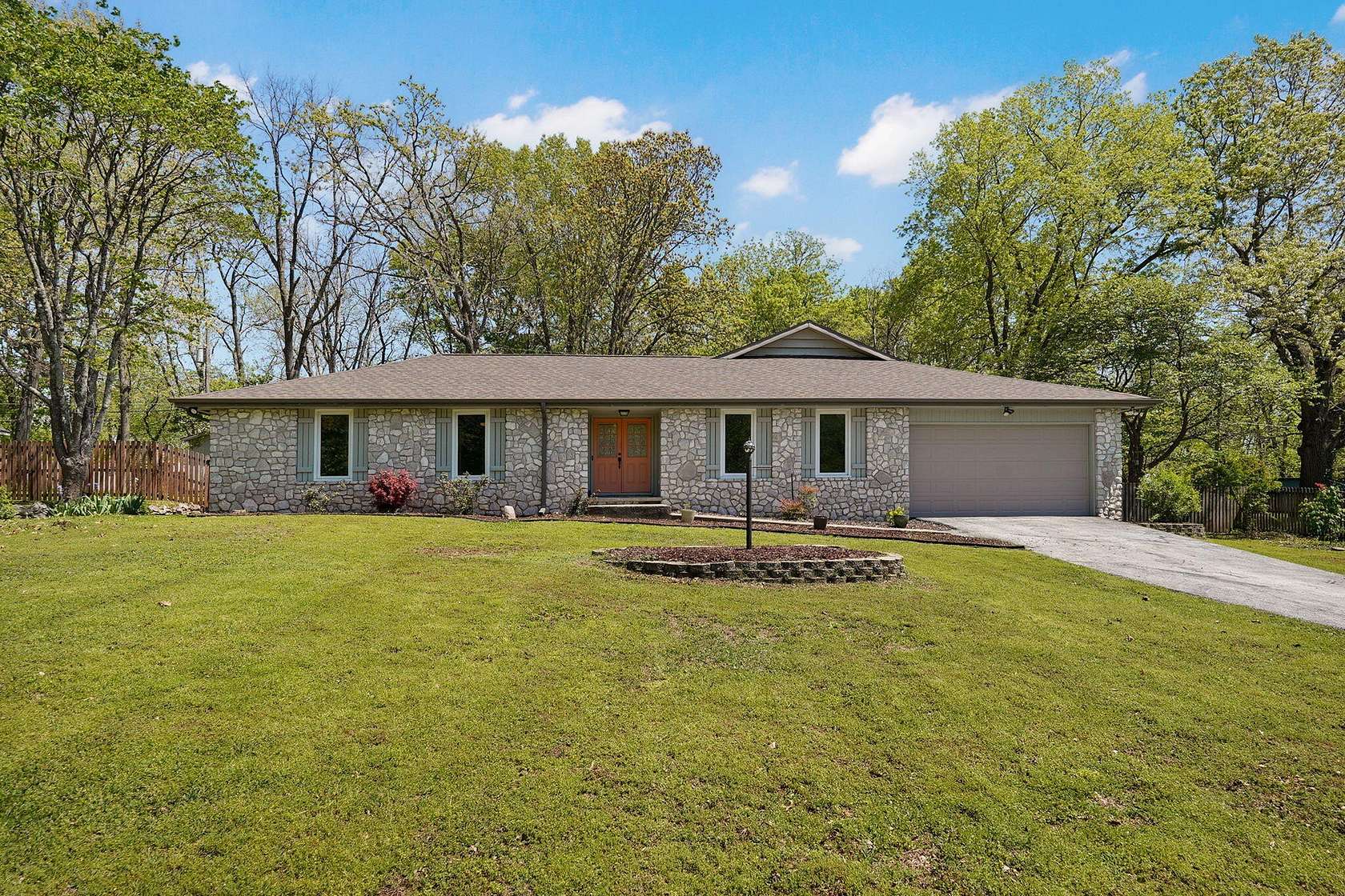 1.73 Acres of Land with Home for Sale in Springfield, Missouri