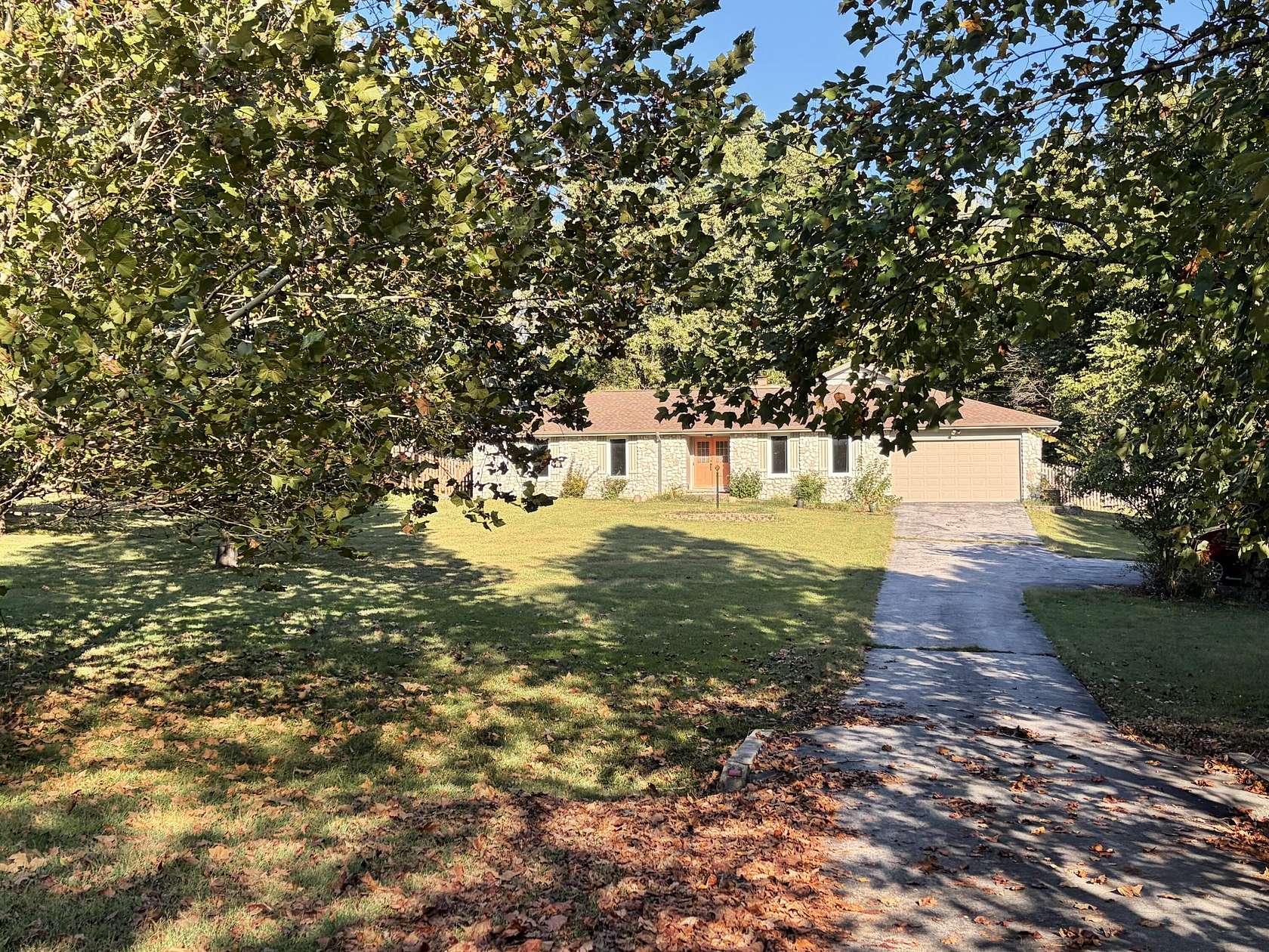 1.73 Acres of Land with Home for Sale in Strafford, Missouri