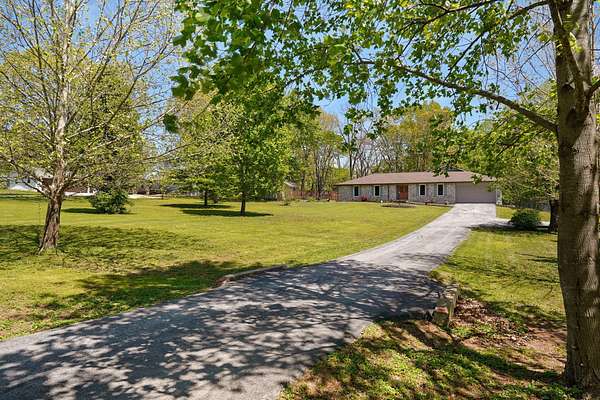 1.73 Acres of Land with Home for Sale in Springfield, Missouri