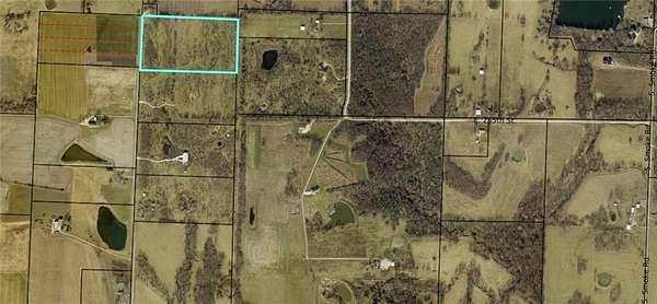 20 Acres of Agricultural Land for Sale in Peculiar, Missouri
