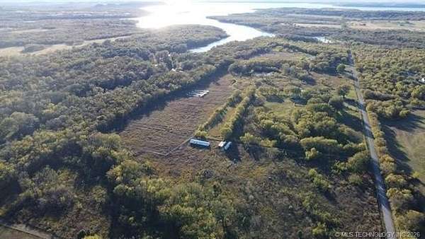 19.7 Acres of Land for Sale in Claremore, Oklahoma